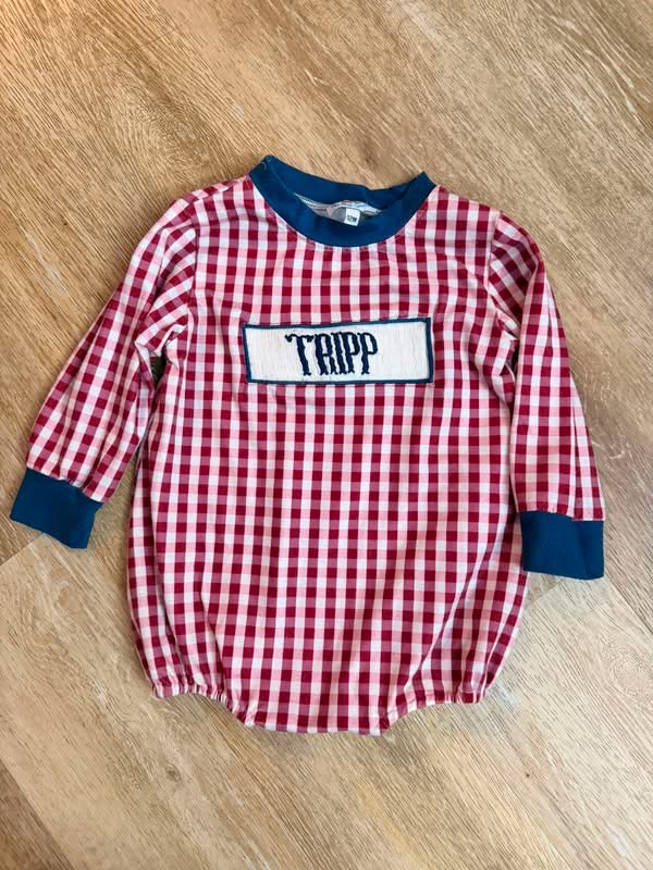Tripp | 12 Months (9-12M)