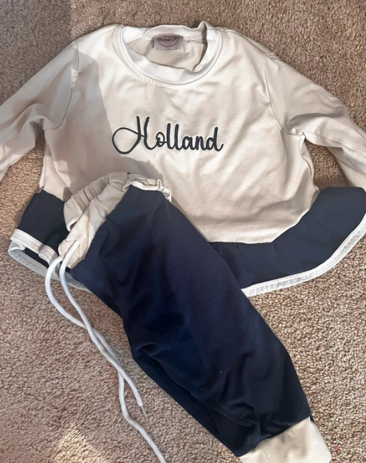 Holland | 12 Months (9-12M)