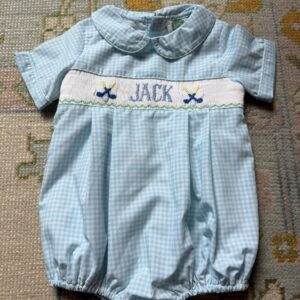 Jack | 12 Months (9-12M)