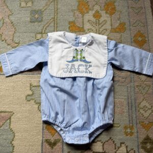 Jack | 9 Months (6-9M)
