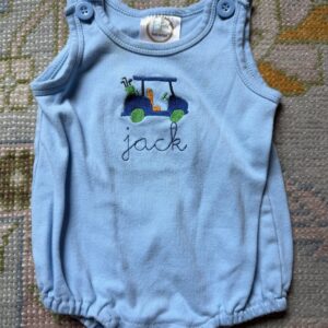 Jack | 6 Months (3-6M)