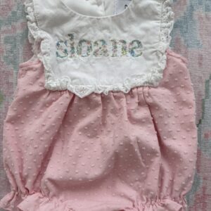 Sloane | 6 Months (3-6M)