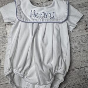 Henry | 3 Months (0-3M)