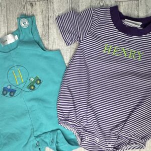 Henry | 3 Months (0-3M)