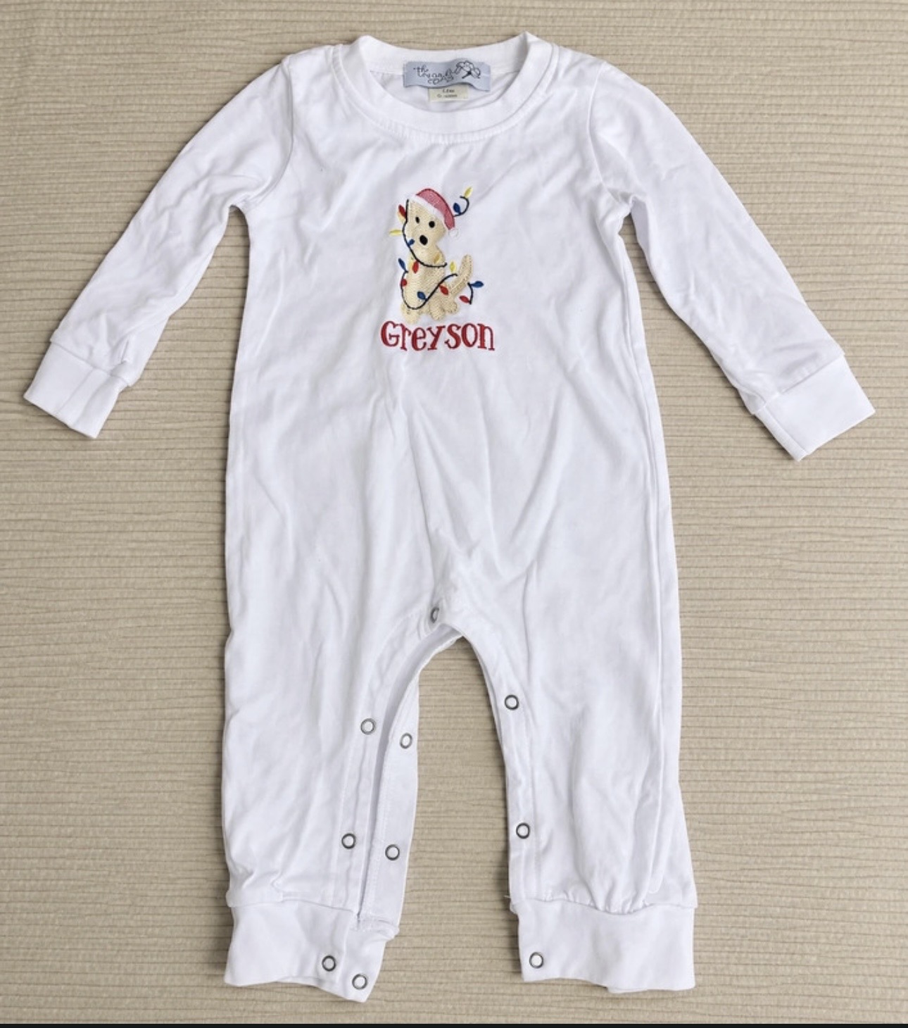 Greyson | 12 Months (9-12M)