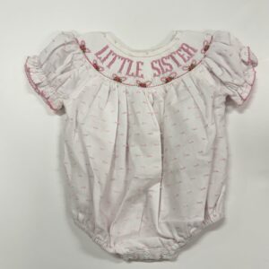 Little/Baby Sister | Newborn
