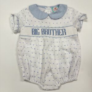 Big Brother | 12 Months (9-12M)