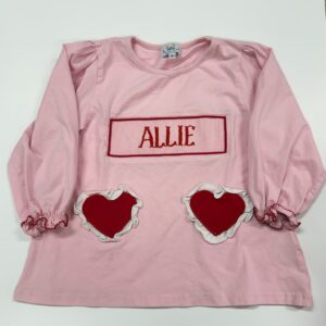 Allie | 6t-and-up