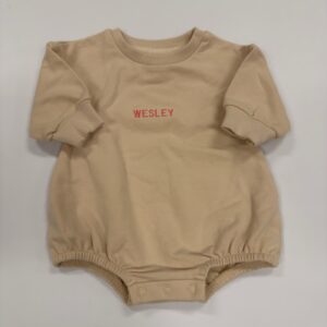 Wesley | 3-months