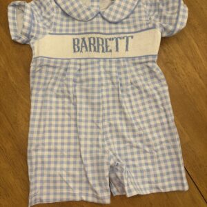 Barrett | 18-months