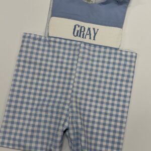 Gray | 18-months
