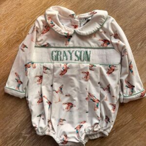 Grayson | 9 Months (6-9M)