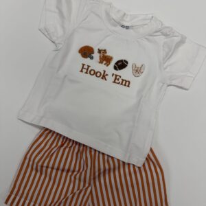Texas | 12 Months (9-12M)