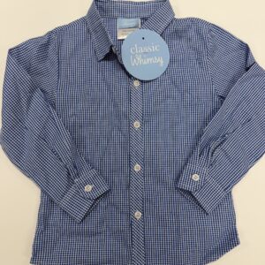 Smocked/Heirloom | 5T