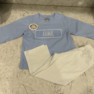 Luke | 3T