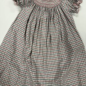 Smocked/Heirloom | 2T
