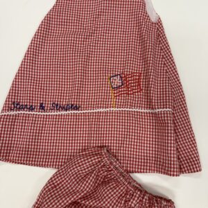Smocked/Heirloom | 3T