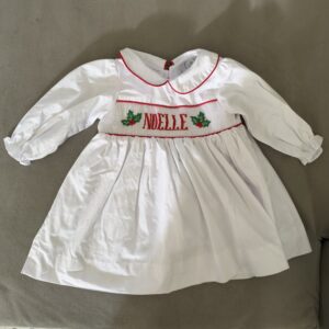 Noelle | 12 Months (9-12M)