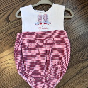Tripp | 6 Months (3-6M)