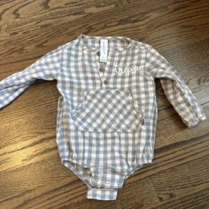 Tripp | 6 Months (3-6M)