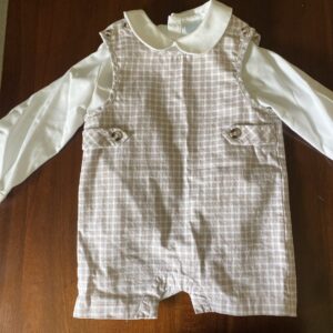 Smocked/Heirloom | 18-months