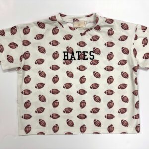 Bates | 4T