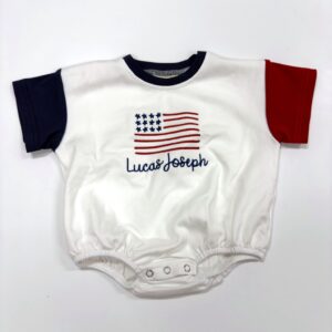 Lucas Joseph | 3 Months (0-3M)