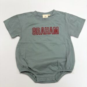 Graham | 12 Months (9-12M)