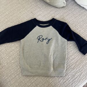 Rory | 18-months