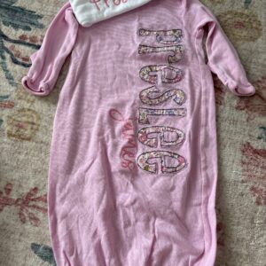 Preslee James | Newborn