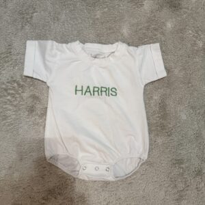 Harris | 6 Months (3-6M)