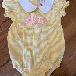 Alice | 9 Months (6-9M)