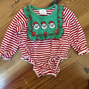 Holidays | 6 Months (3-6M)