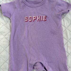Sophie | 6 Months (3-6M)